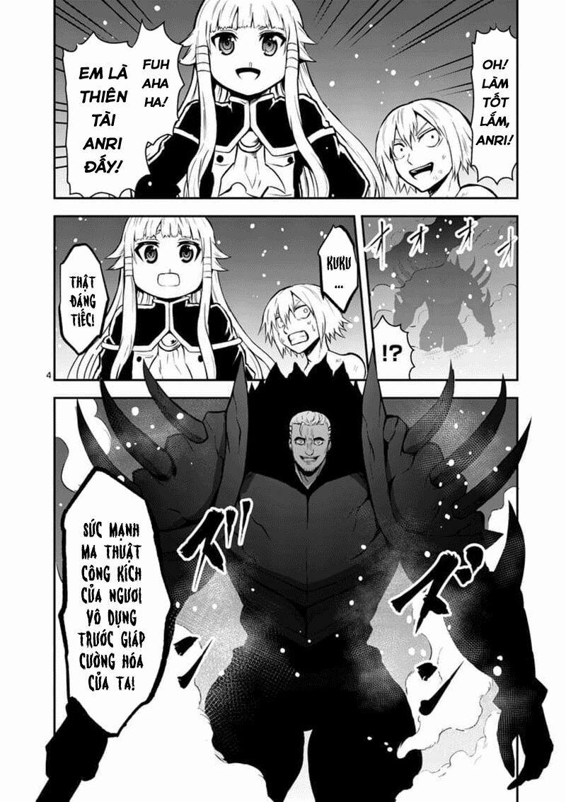 Yuusha Ga Shinda! 91 trang 4