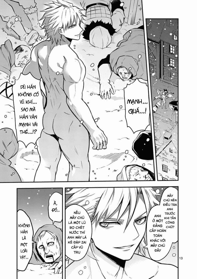 Yuusha Ga Shinda! 92 trang 13