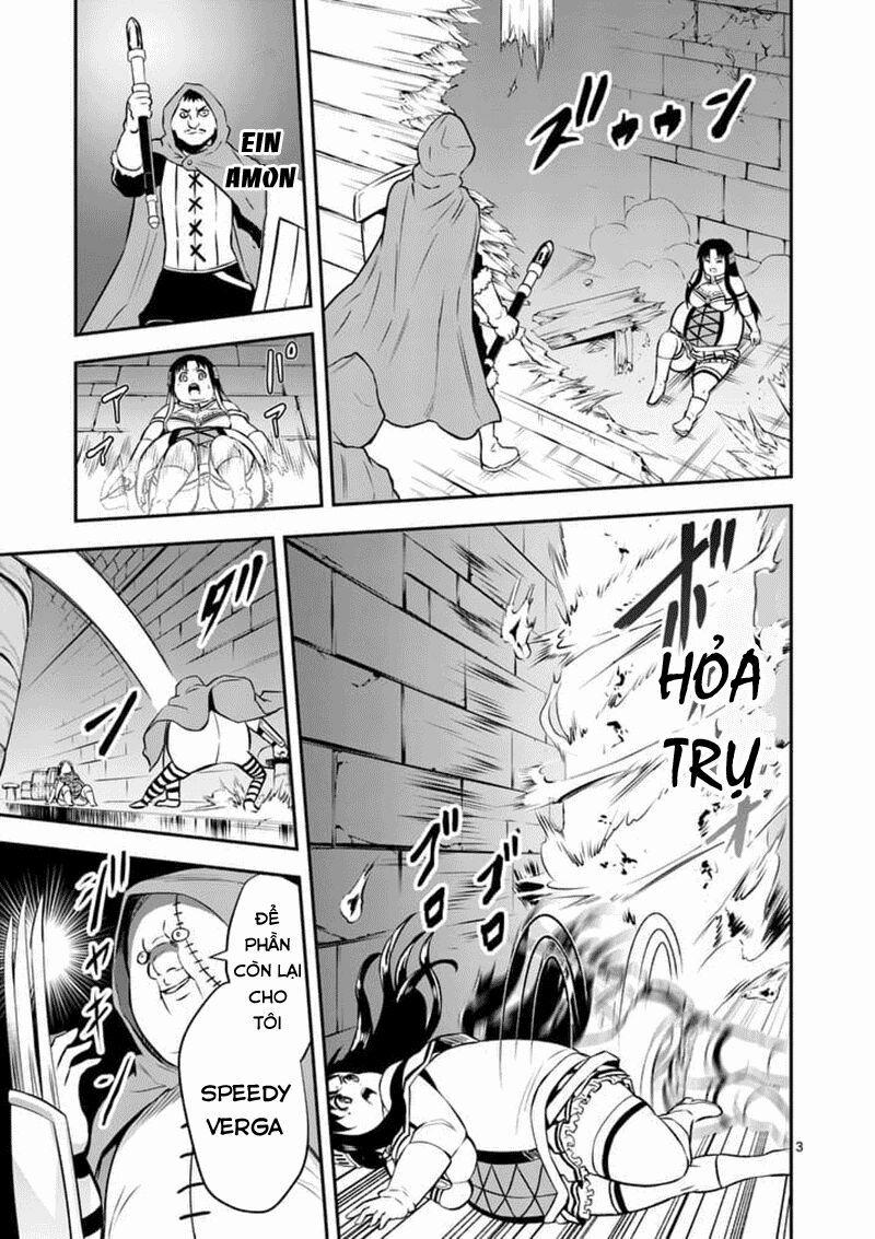 Yuusha Ga Shinda! 92 trang 3