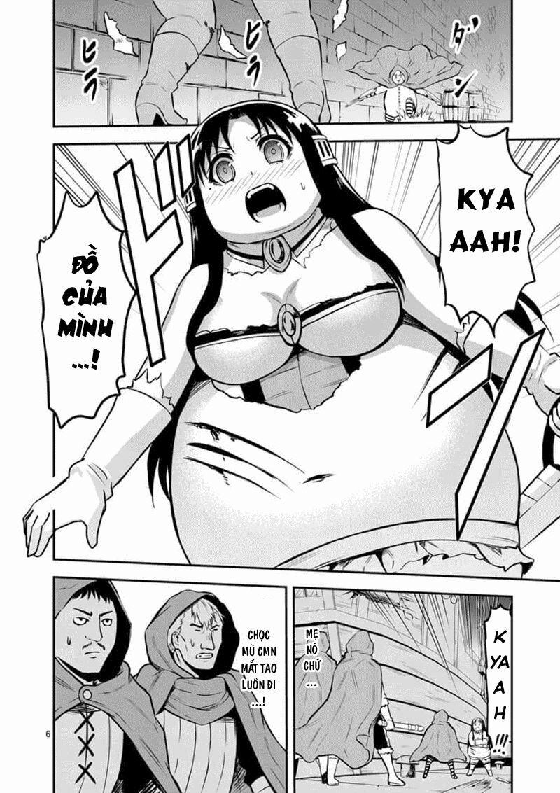 Yuusha Ga Shinda! 92 trang 6