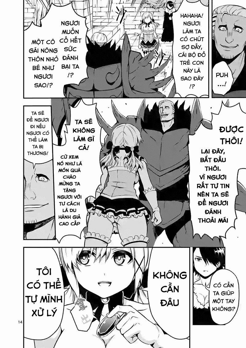 Yuusha Ga Shinda! 93 trang 14