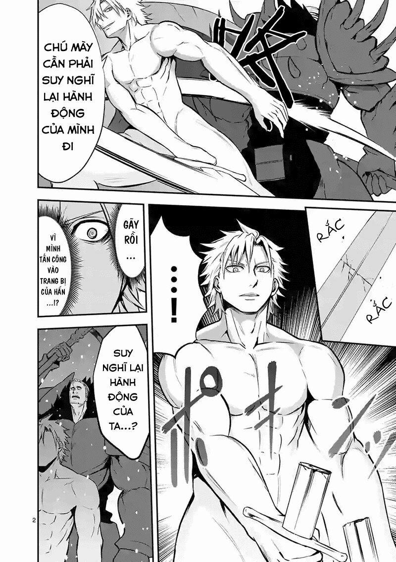 Yuusha Ga Shinda! 93 trang 2