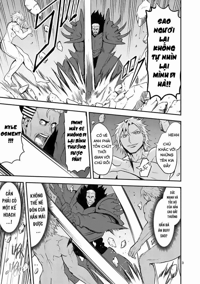 Yuusha Ga Shinda! 93 trang 3