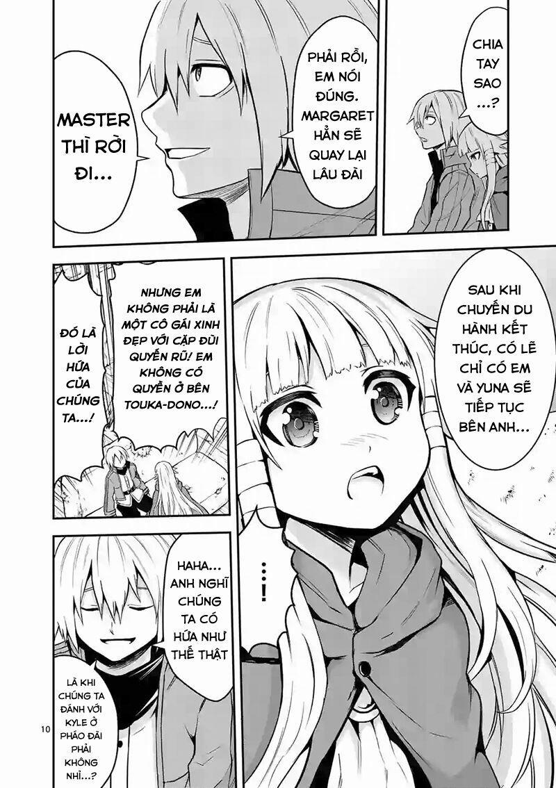 Yuusha Ga Shinda! 94 trang 10