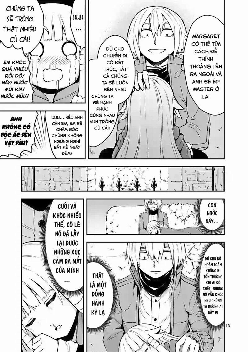 Yuusha Ga Shinda! 94 trang 13