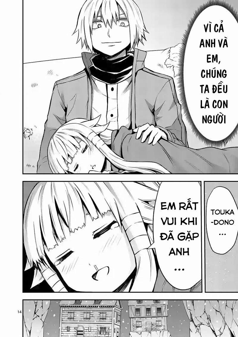 Yuusha Ga Shinda! 94 trang 14