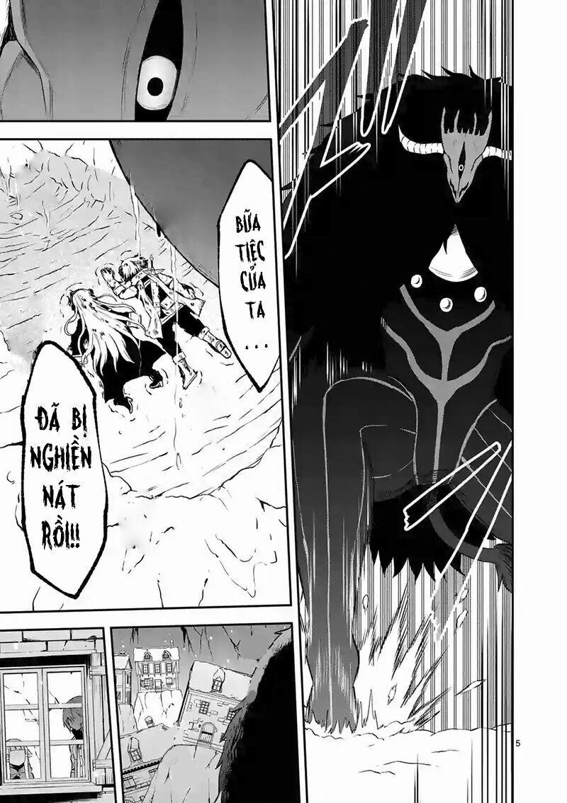 Yuusha Ga Shinda! 94 trang 5