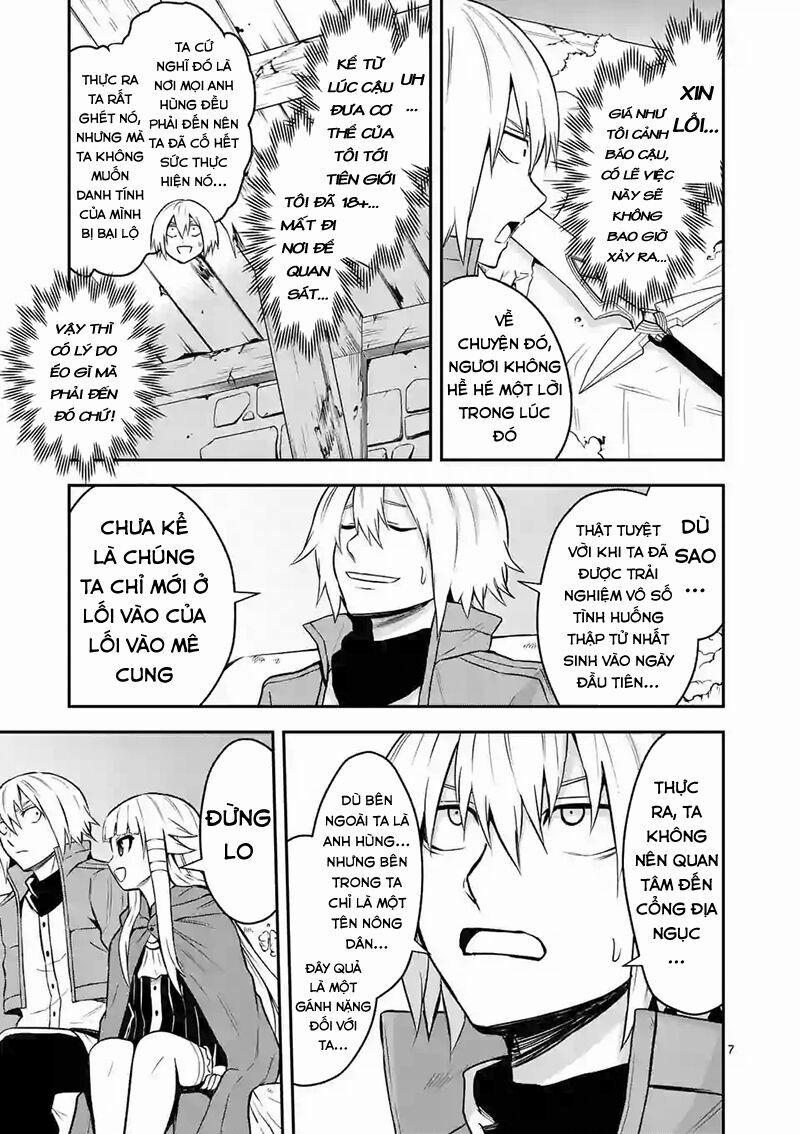 Yuusha Ga Shinda! 94 trang 7