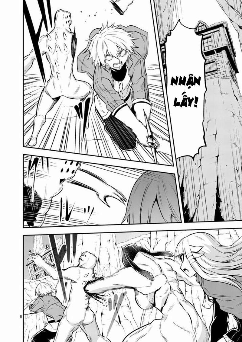Yuusha Ga Shinda! 95 trang 6