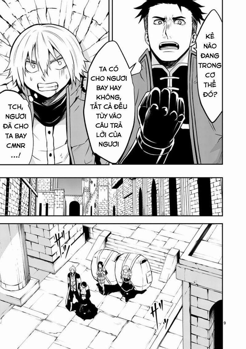 Yuusha Ga Shinda! 95 trang 9