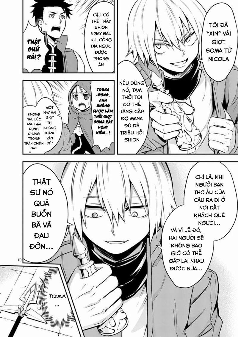 Yuusha Ga Shinda! 96 trang 10