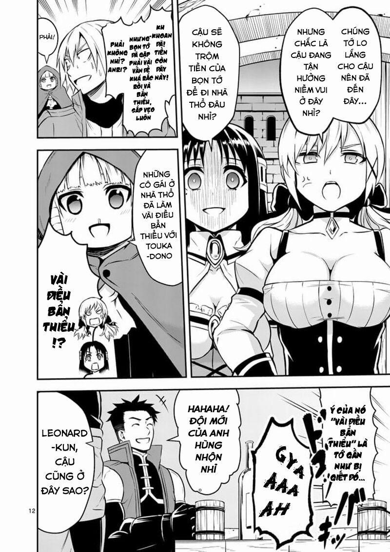 Yuusha Ga Shinda! 96 trang 12