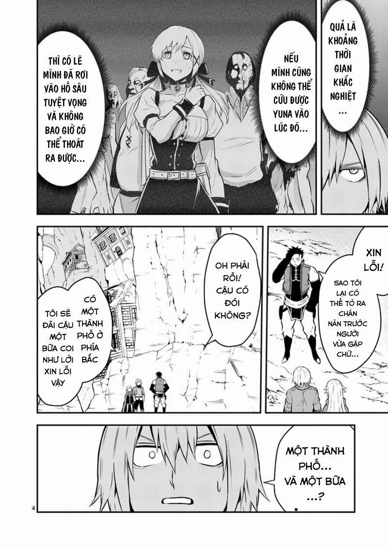 Yuusha Ga Shinda! 96 trang 4