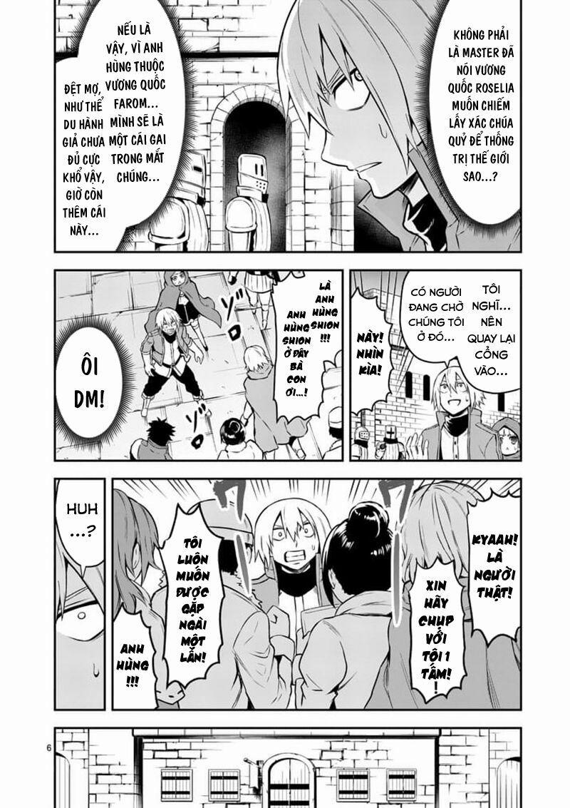 Yuusha Ga Shinda! 96 trang 6