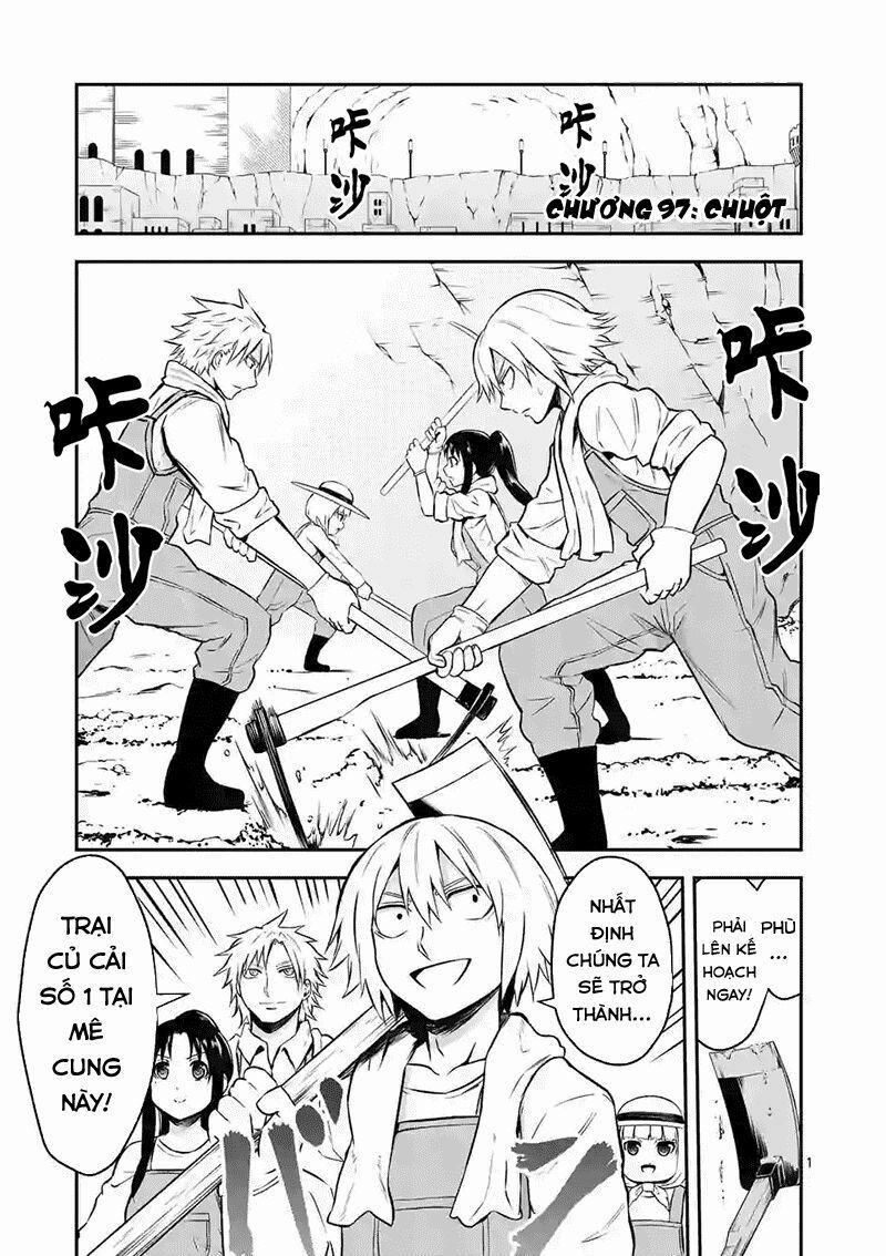 Yuusha Ga Shinda! 97 trang 1