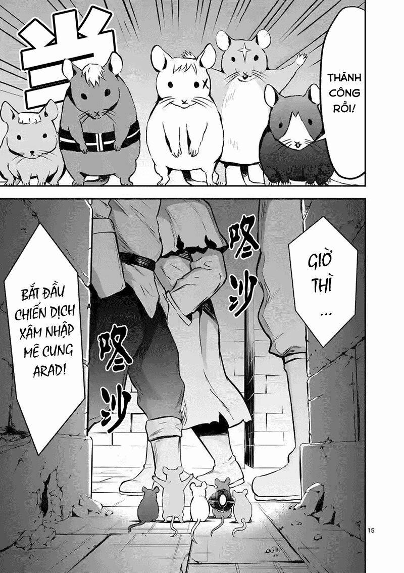 Yuusha Ga Shinda! 97 trang 15