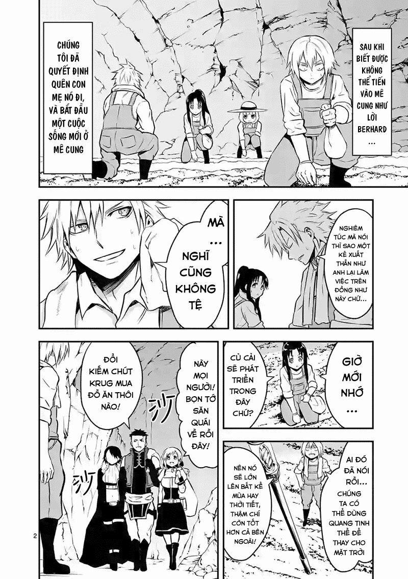 Yuusha Ga Shinda! 97 trang 2