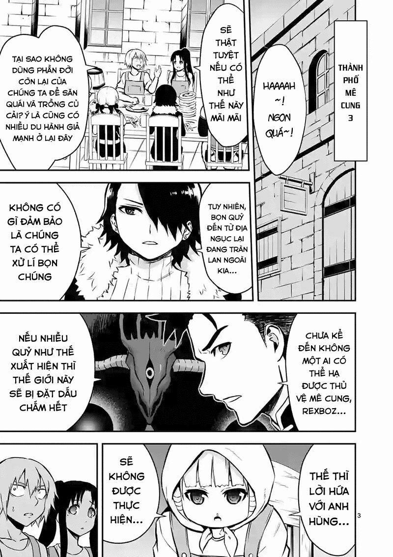 Yuusha Ga Shinda! 97 trang 3