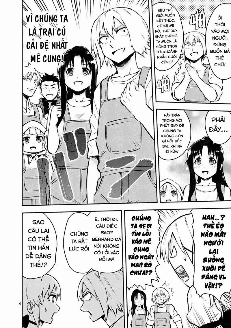 Yuusha Ga Shinda! 97 trang 4