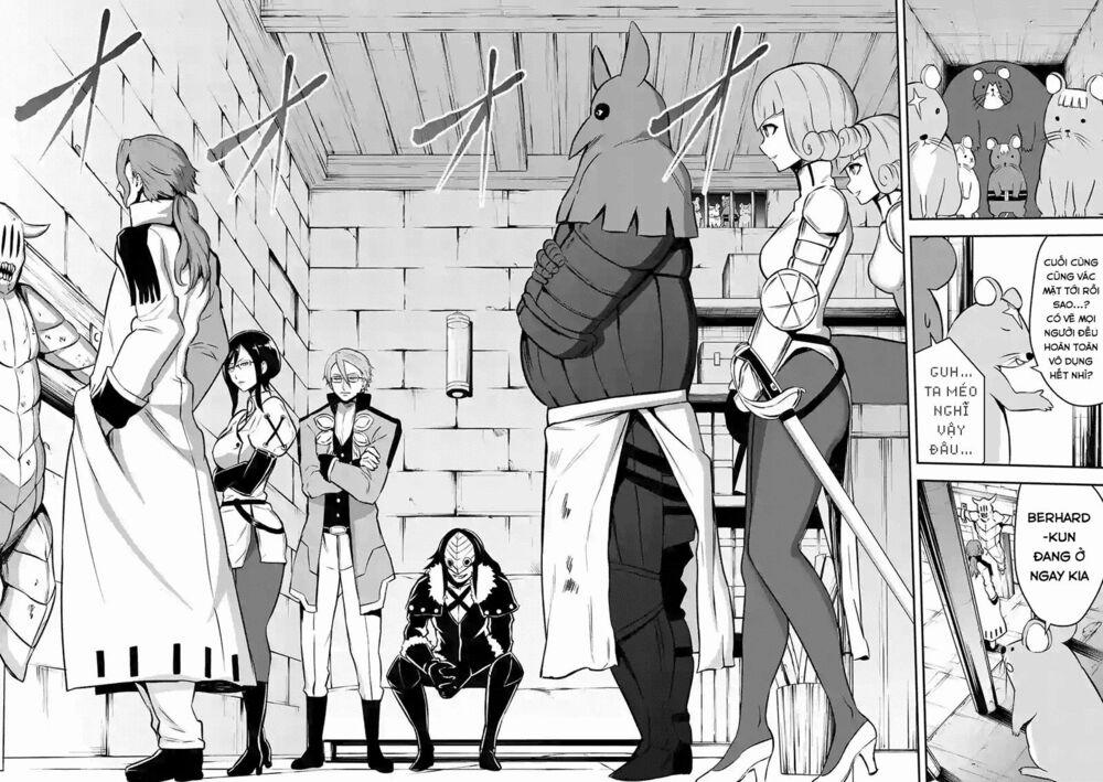 Yuusha Ga Shinda! 98 trang 12