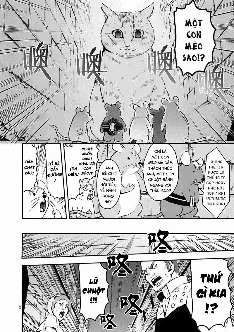 Yuusha Ga Shinda! 98 trang 2