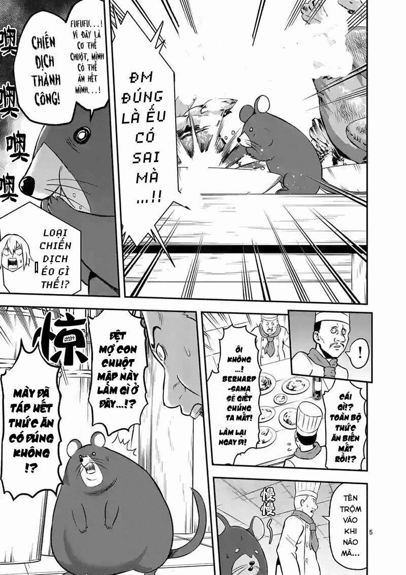 Yuusha Ga Shinda! 98 trang 5