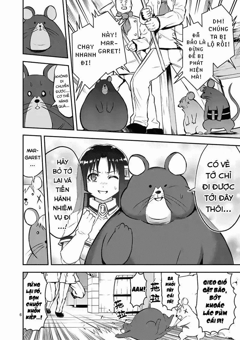 Yuusha Ga Shinda! 98 trang 6