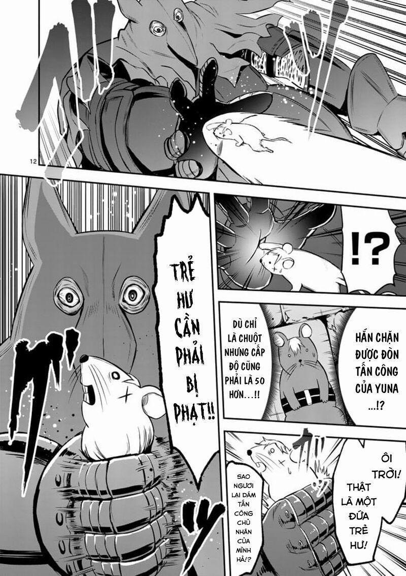 Yuusha Ga Shinda! 99 trang 12