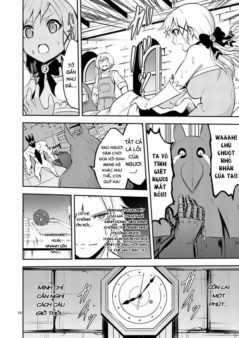 Yuusha Ga Shinda! 99 trang 14