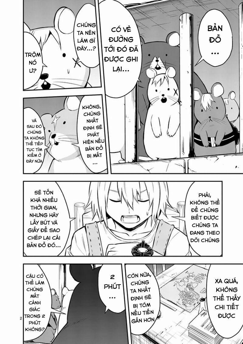 Yuusha Ga Shinda! 99 trang 2