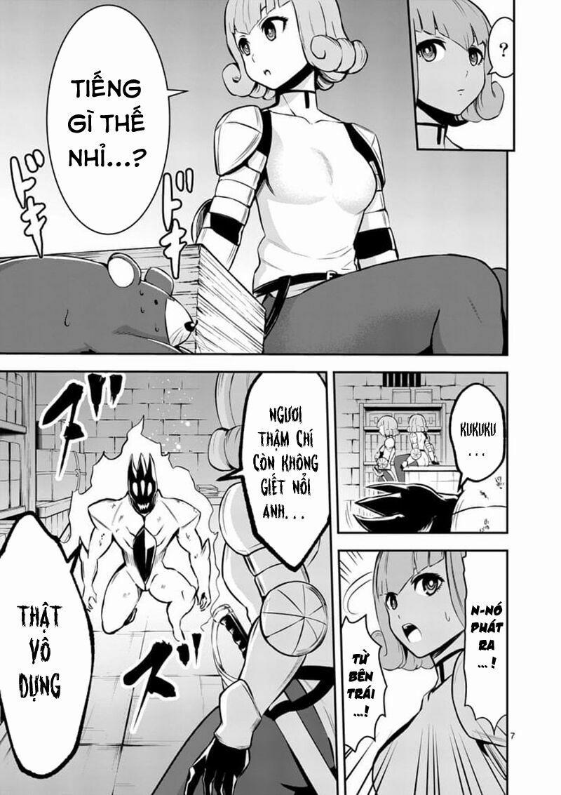 Yuusha Ga Shinda! 99 trang 7