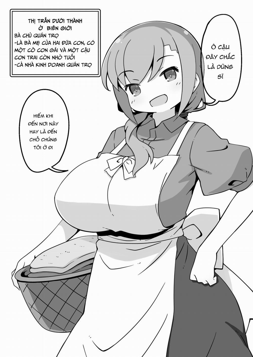 Yuusha ni Kanyou Sugiru Fantasy Sekai Phần 1 0 0 2 trang 7