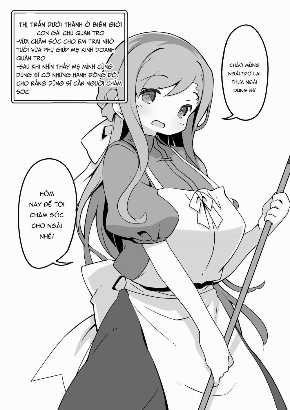 Yuusha ni Kanyou Sugiru Fantasy Sekai Phần 1 0 0 2 trang 9