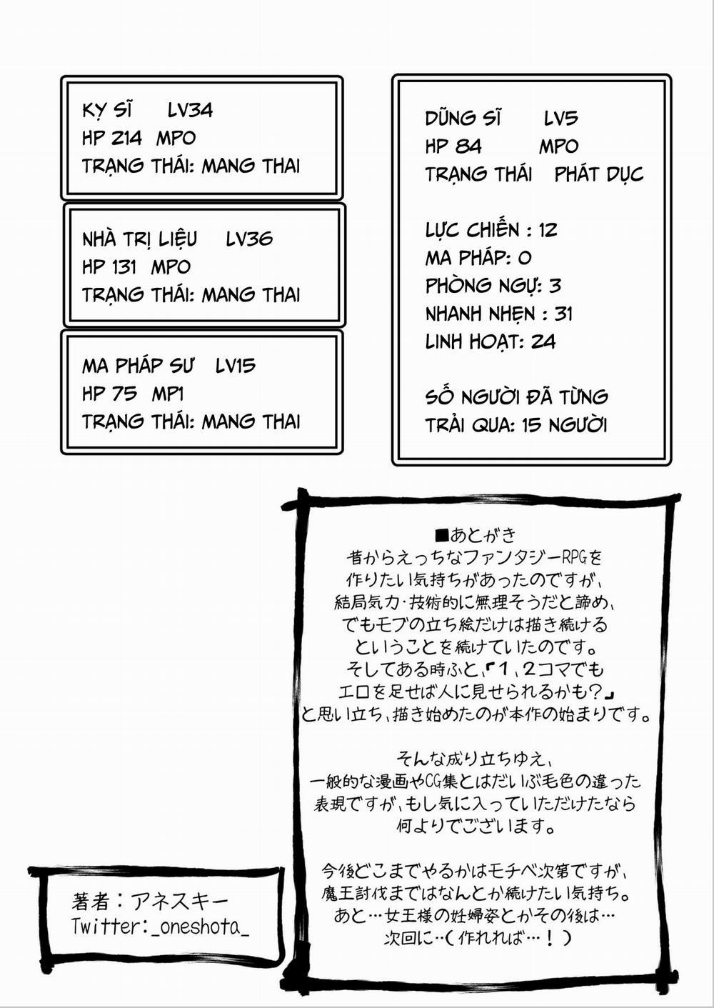 Yuusha ni Kanyou Sugiru Fantasy Sekai Phần 1 0 0 3 trang 13