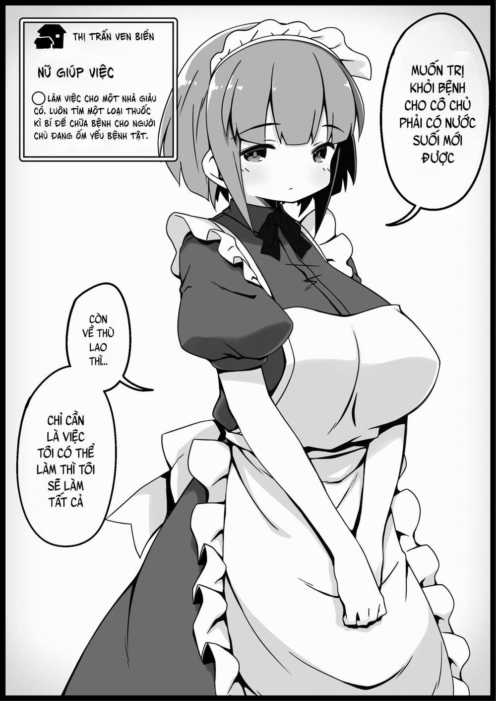 Yuusha ni Kanyou Sugiru Fantasy Sekai Phần 2 0 0 1 trang 12