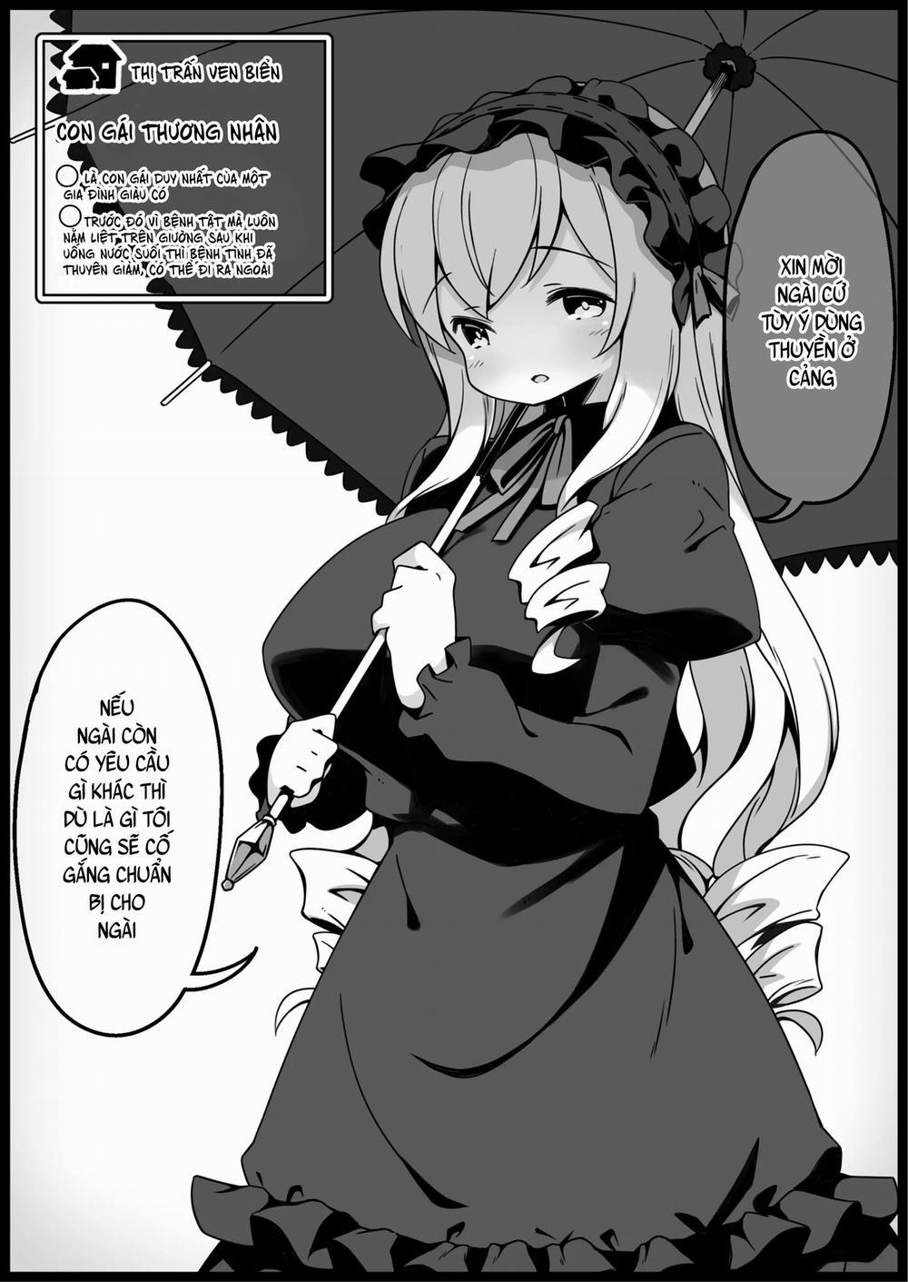 Yuusha ni Kanyou Sugiru Fantasy Sekai Phần 2 0 0 1 trang 20