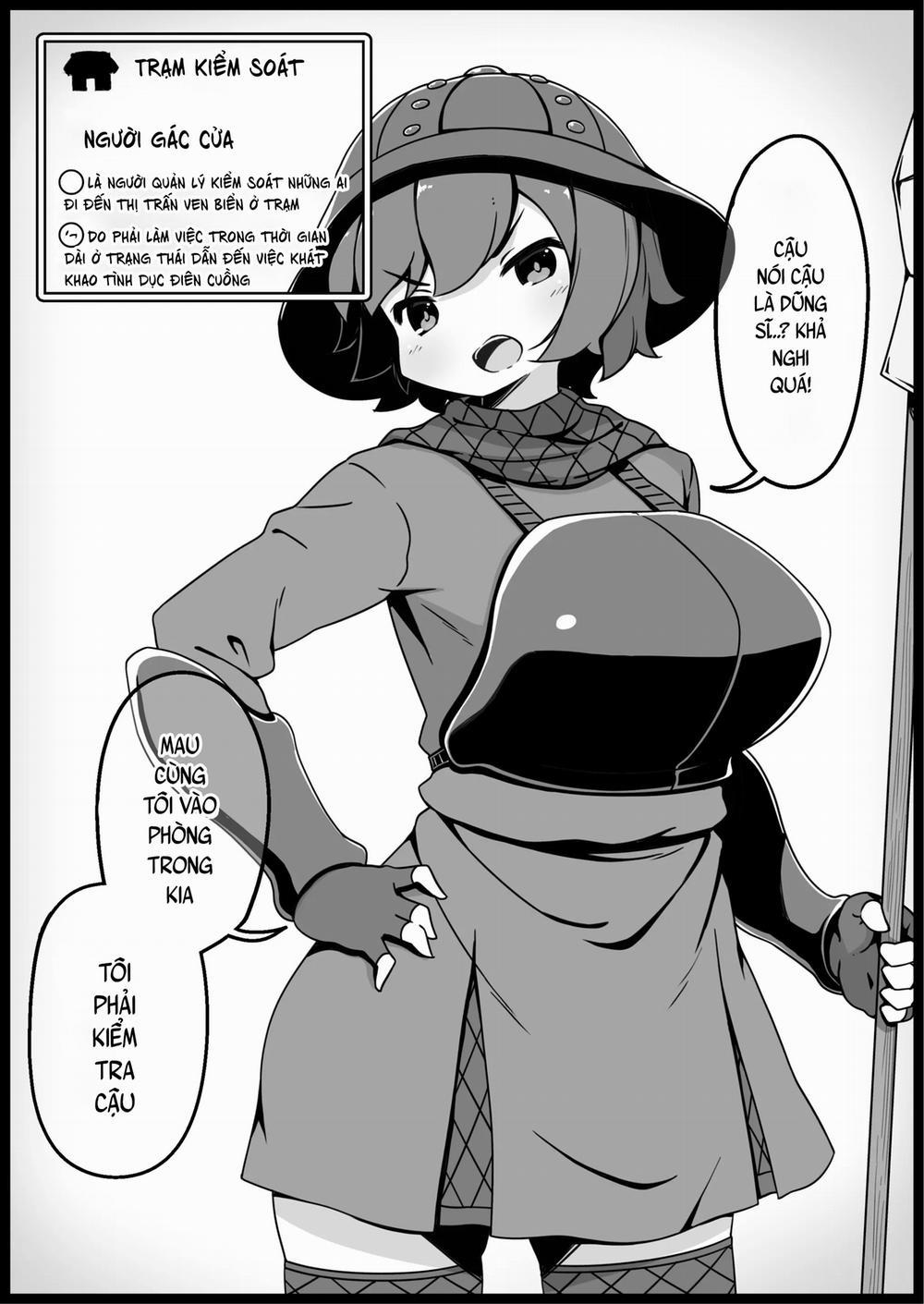 Yuusha ni Kanyou Sugiru Fantasy Sekai Phần 2 0 0 1 trang 8