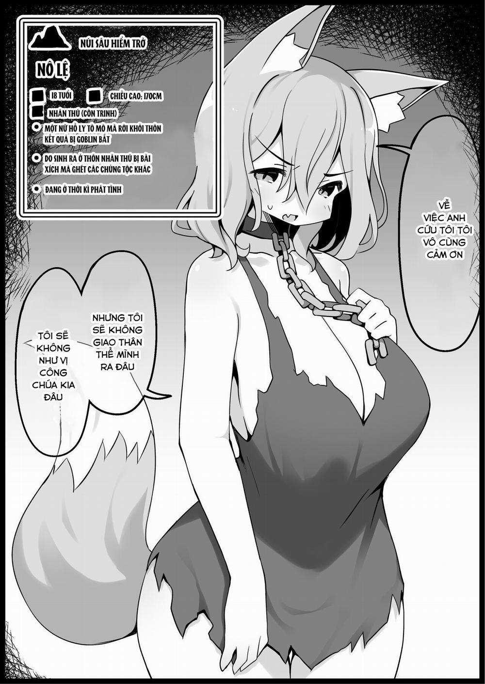 Yuusha ni Kanyou Sugiru Fantasy Sekai Phần 4 0 0 1.0 trang 16