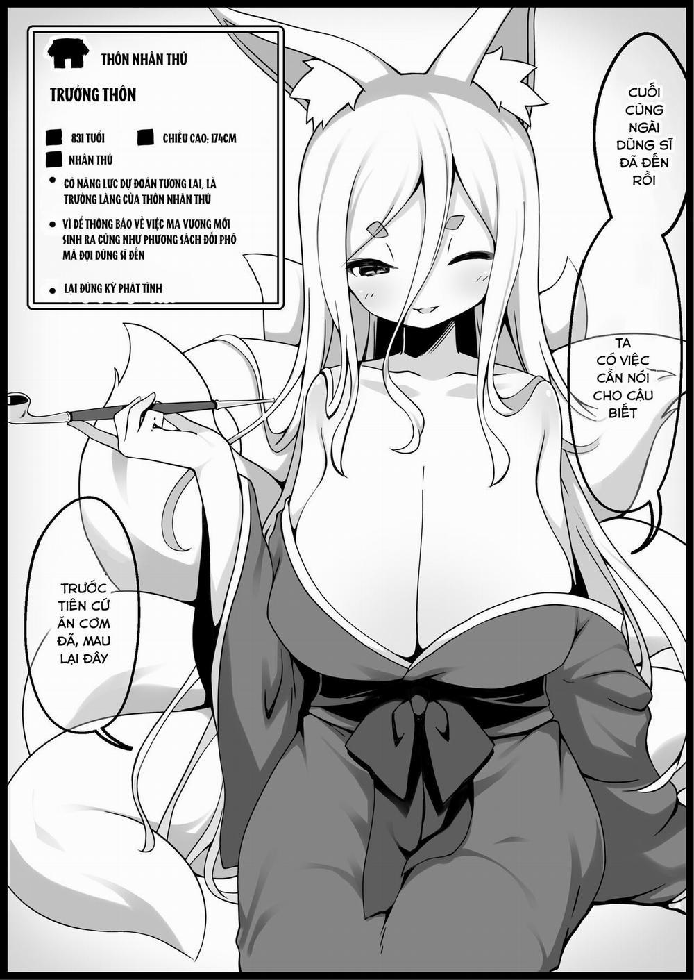 Yuusha ni Kanyou Sugiru Fantasy Sekai Phần 4 0 0 1.0 trang 20