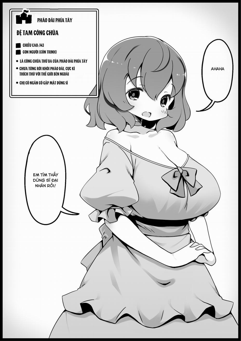 Yuusha ni Kanyou Sugiru Fantasy Sekai Phần 4 0 0 1.0 trang 6