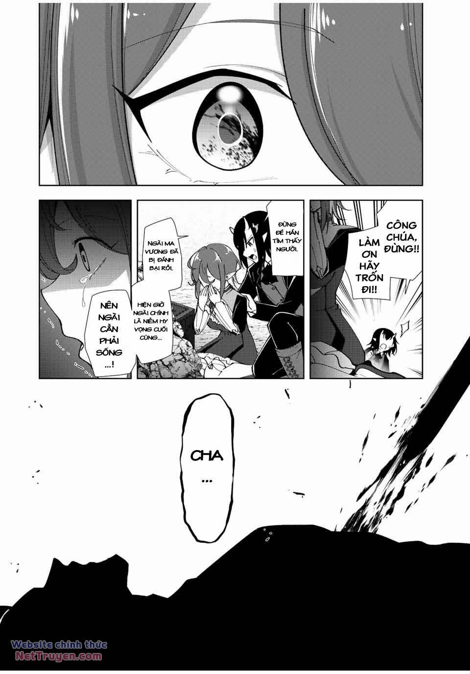 Yuusha To Yobareta Nochi Ni: Soshite Musou Otoko Wa Kazoku Wo Tsukuru 1 trang 11