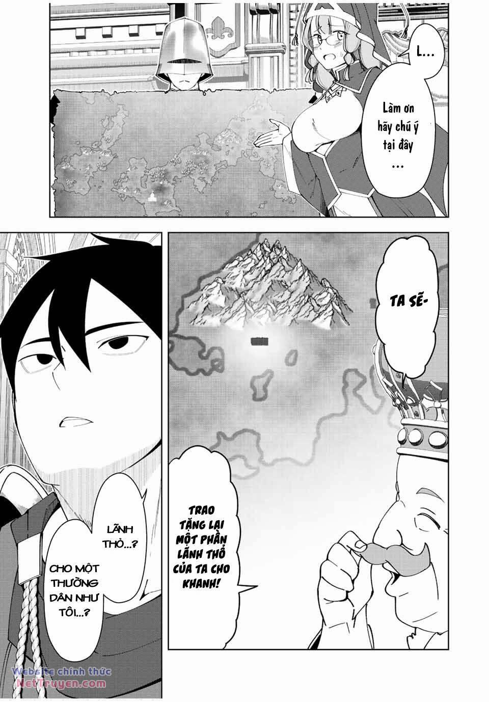 Yuusha To Yobareta Nochi Ni: Soshite Musou Otoko Wa Kazoku Wo Tsukuru 1 trang 16