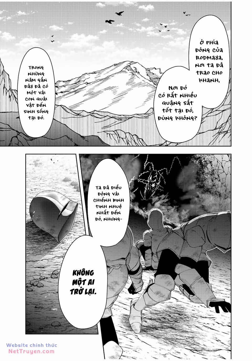 Yuusha To Yobareta Nochi Ni: Soshite Musou Otoko Wa Kazoku Wo Tsukuru 1 trang 18