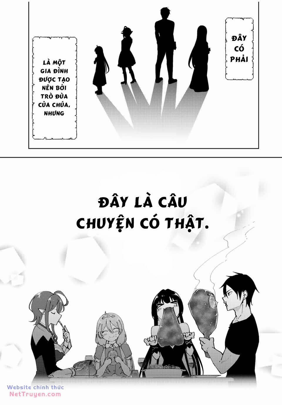 Yuusha To Yobareta Nochi Ni: Soshite Musou Otoko Wa Kazoku Wo Tsukuru 1 trang 5