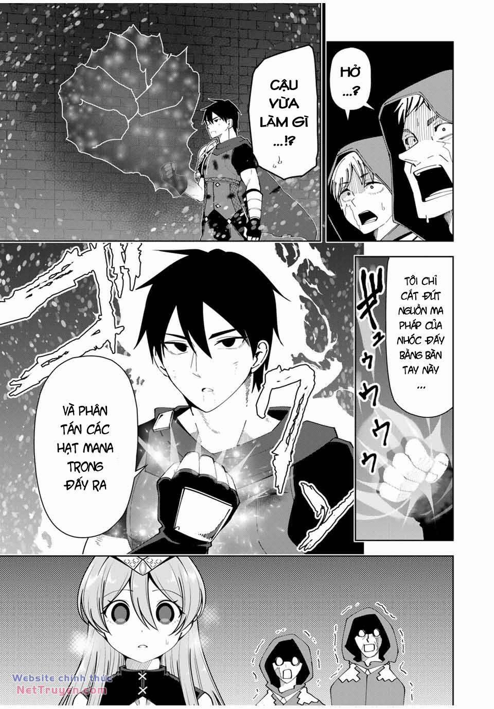 Yuusha To Yobareta Nochi Ni: Soshite Musou Otoko Wa Kazoku Wo Tsukuru 10 trang 13