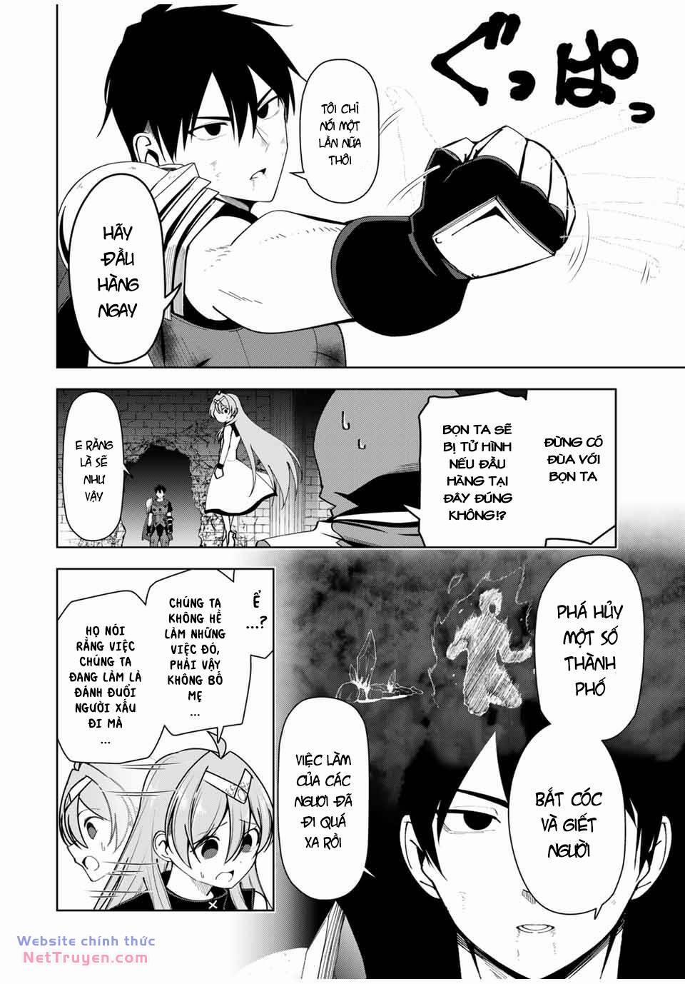 Yuusha To Yobareta Nochi Ni: Soshite Musou Otoko Wa Kazoku Wo Tsukuru 10 trang 14