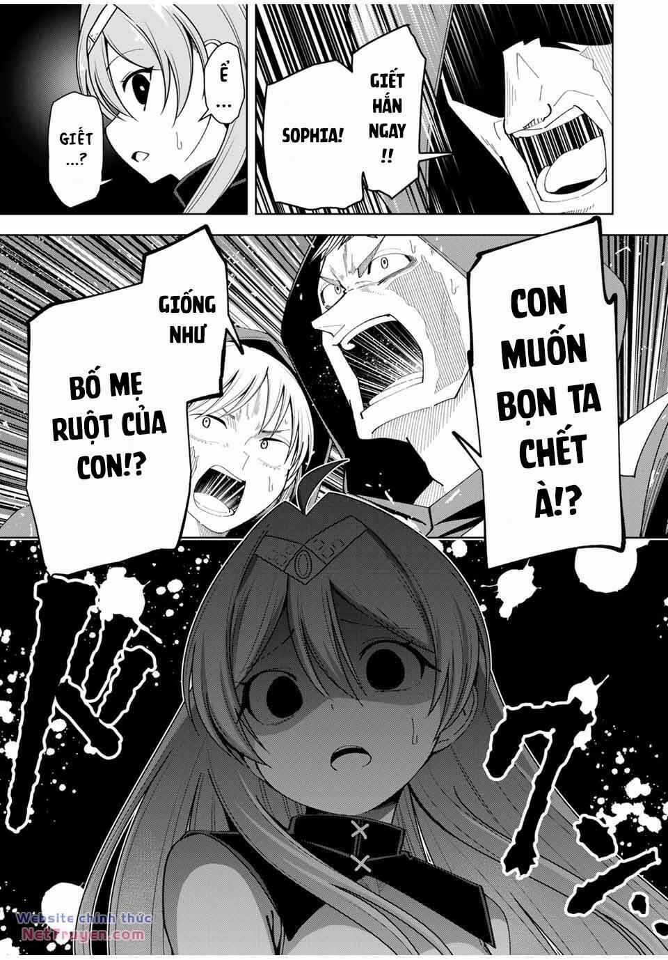 Yuusha To Yobareta Nochi Ni: Soshite Musou Otoko Wa Kazoku Wo Tsukuru 10 trang 15