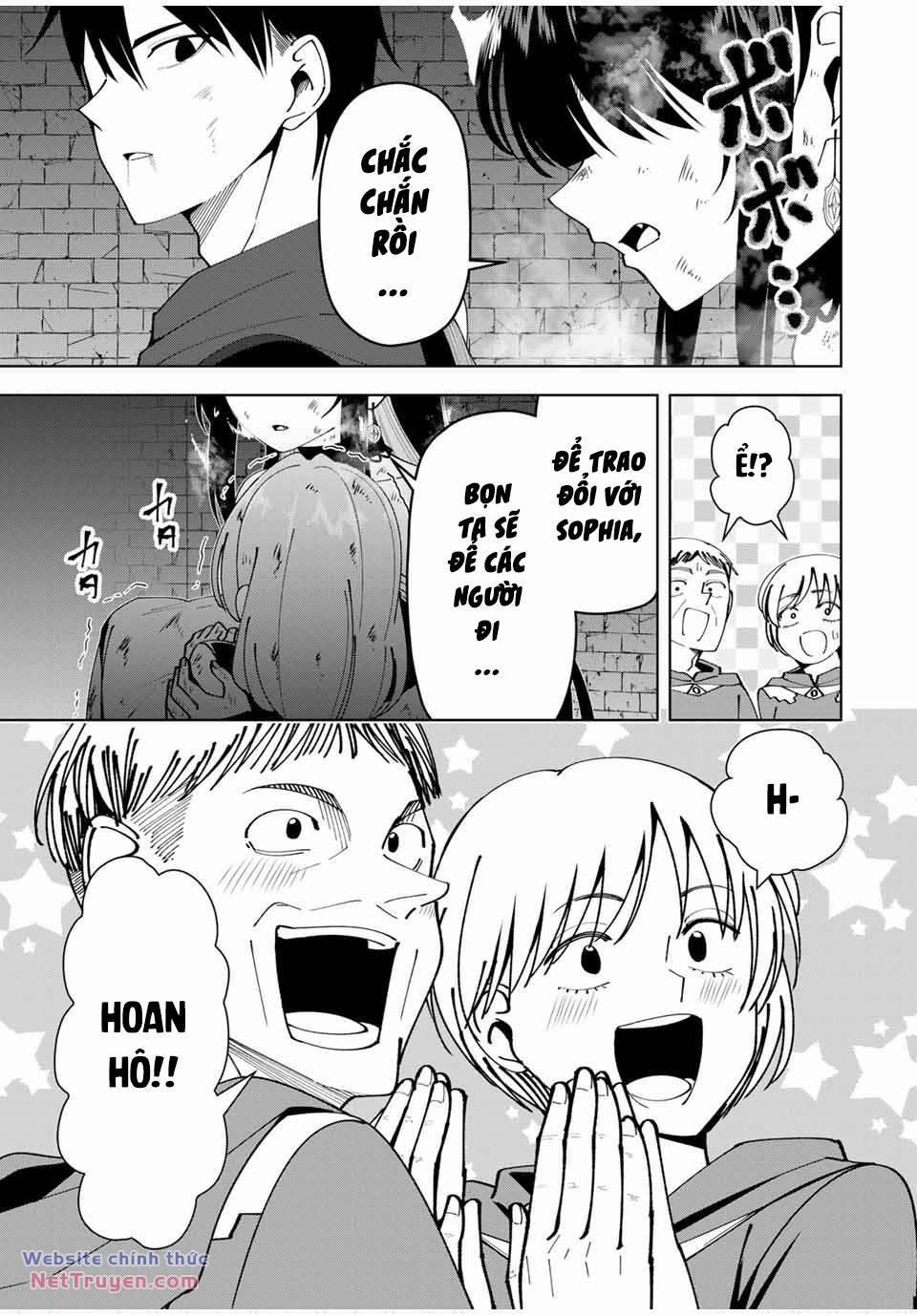 Yuusha To Yobareta Nochi Ni: Soshite Musou Otoko Wa Kazoku Wo Tsukuru 11 trang 19