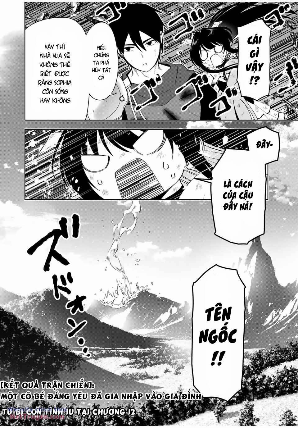 Yuusha To Yobareta Nochi Ni: Soshite Musou Otoko Wa Kazoku Wo Tsukuru 11 trang 24