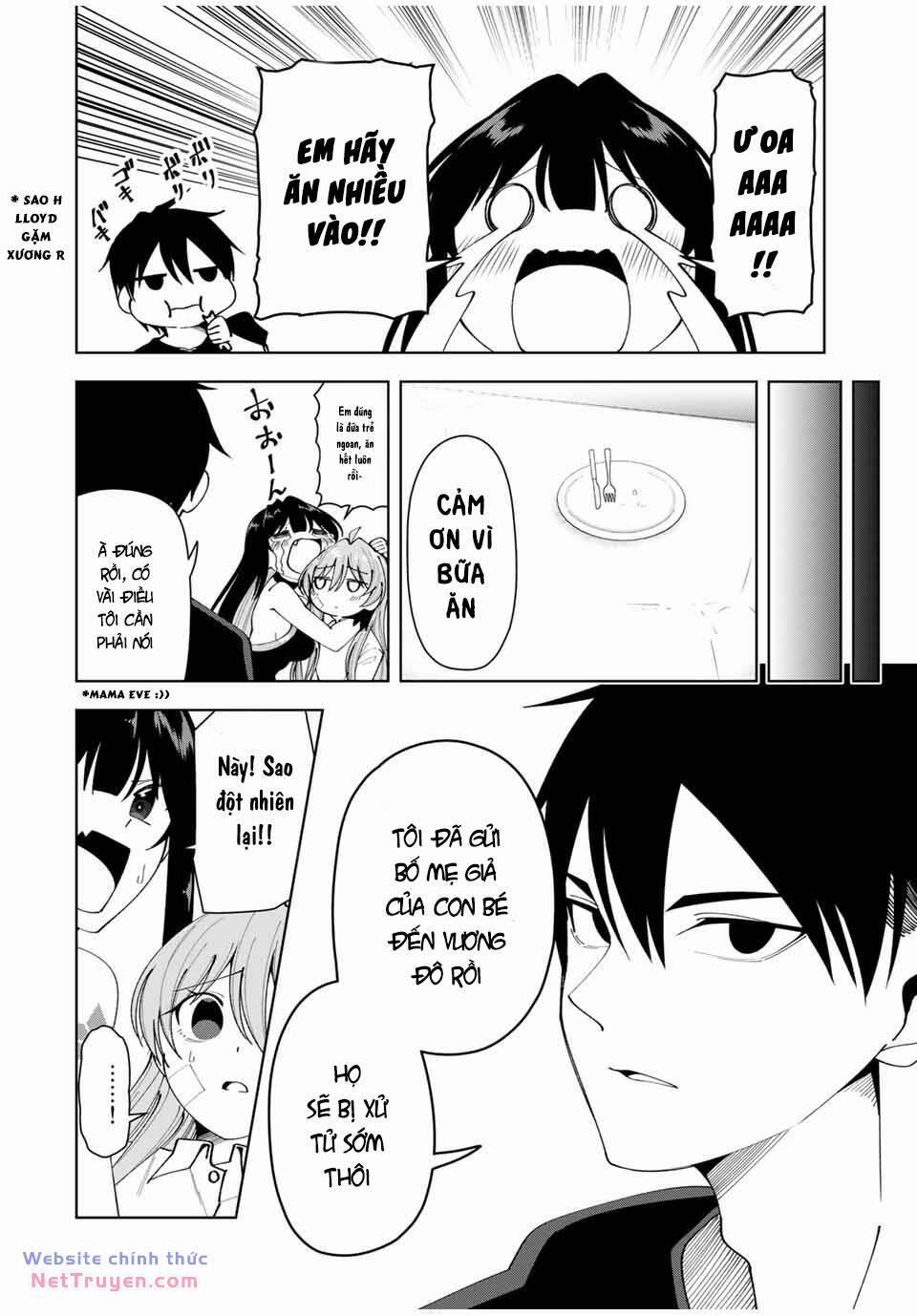 Yuusha To Yobareta Nochi Ni: Soshite Musou Otoko Wa Kazoku Wo Tsukuru 12 trang 10